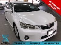 2012 Lexus CT
