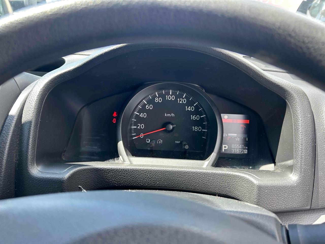 2021 Nissan NV200 thumbnail