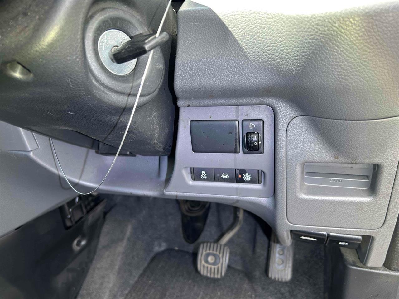 2021 Nissan NV200 thumbnail