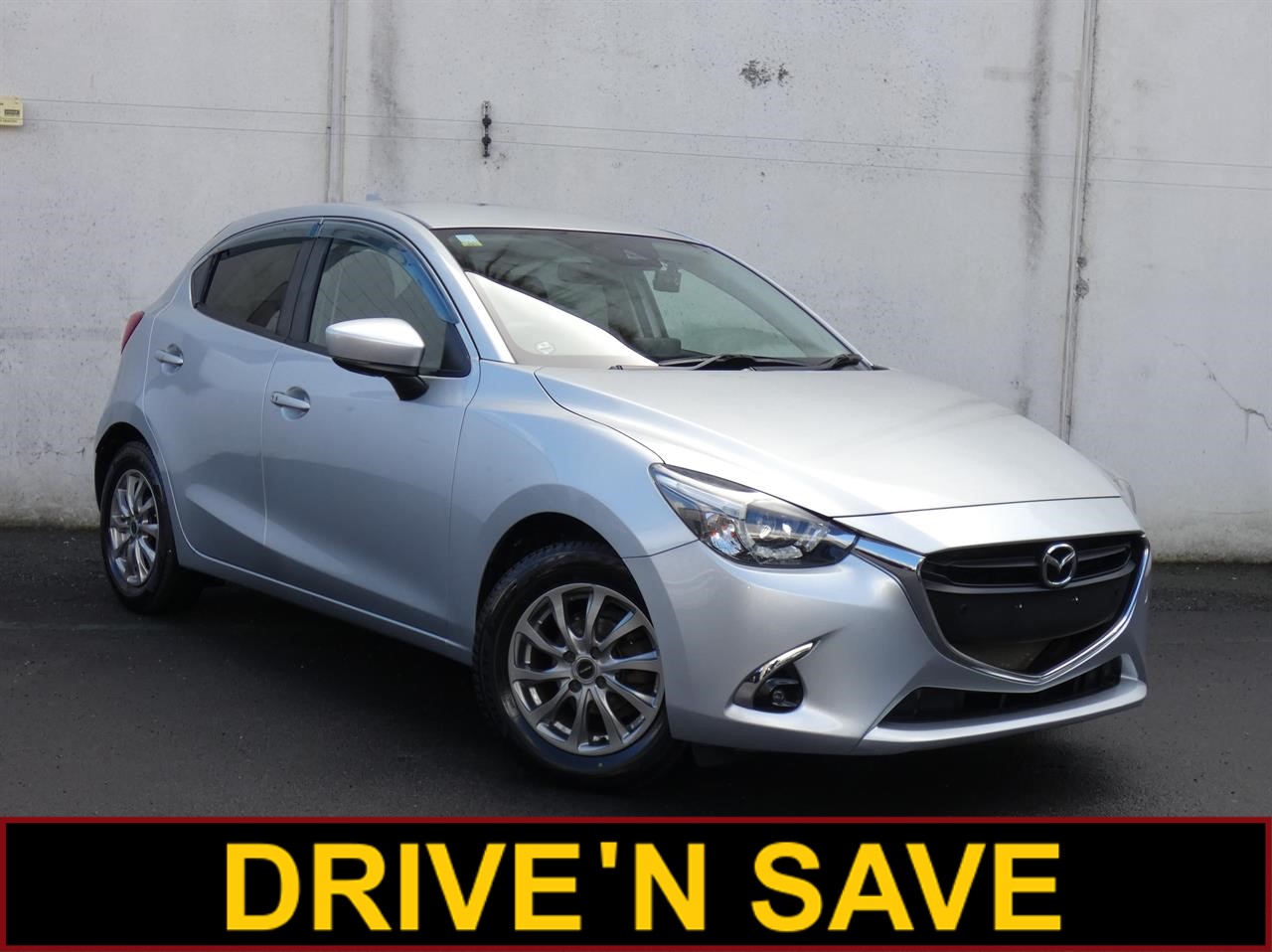 2018 Mazda DEMIO