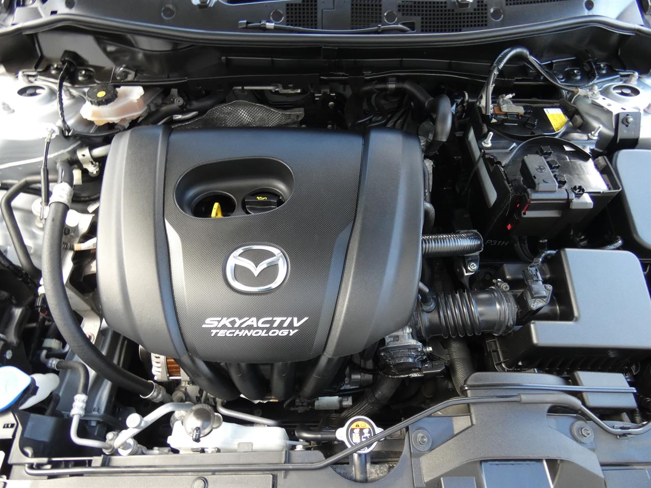 2018 Mazda DEMIO thumbnail