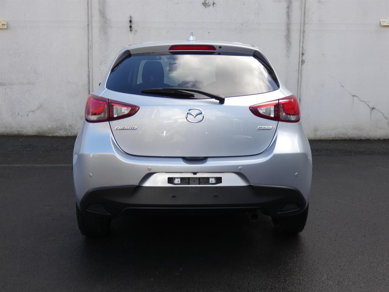 2018 Mazda DEMIO thumbnail