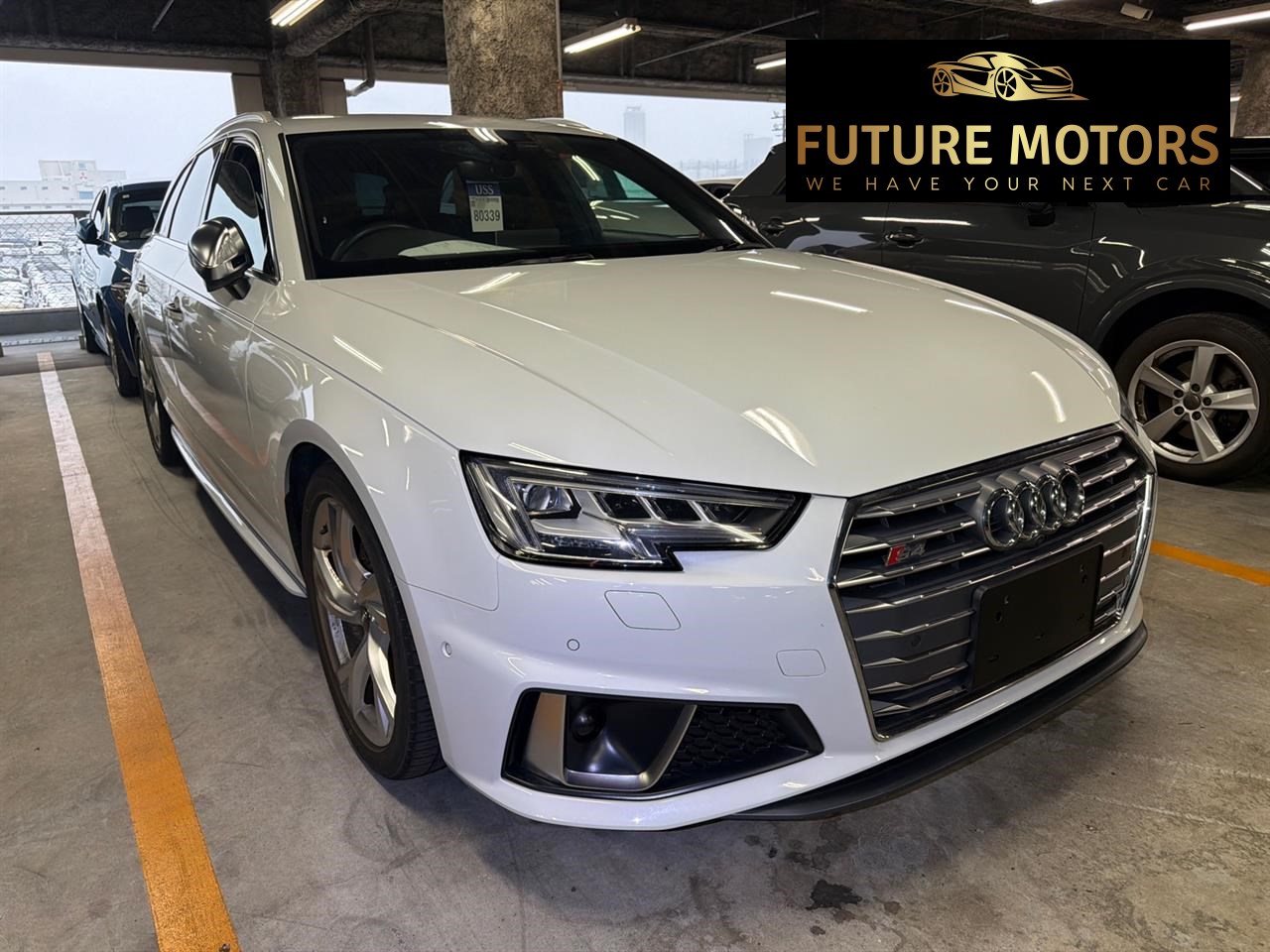 2020 Audi A4
