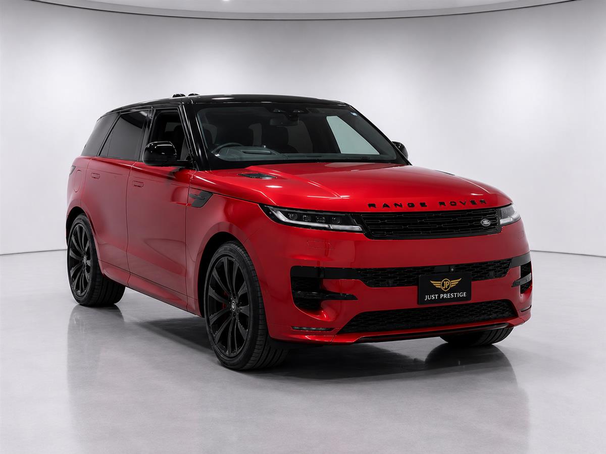2023 Land Rover Range