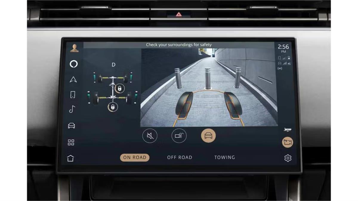 2023 Land Rover Range thumbnail