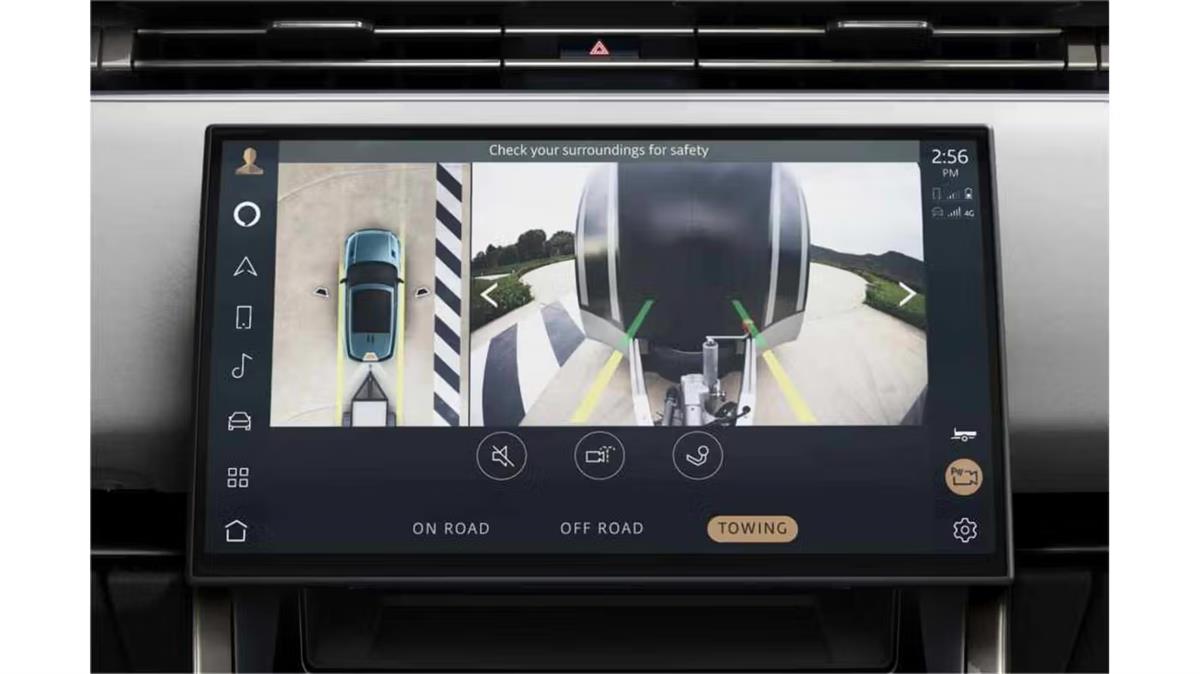2023 Land Rover Range thumbnail