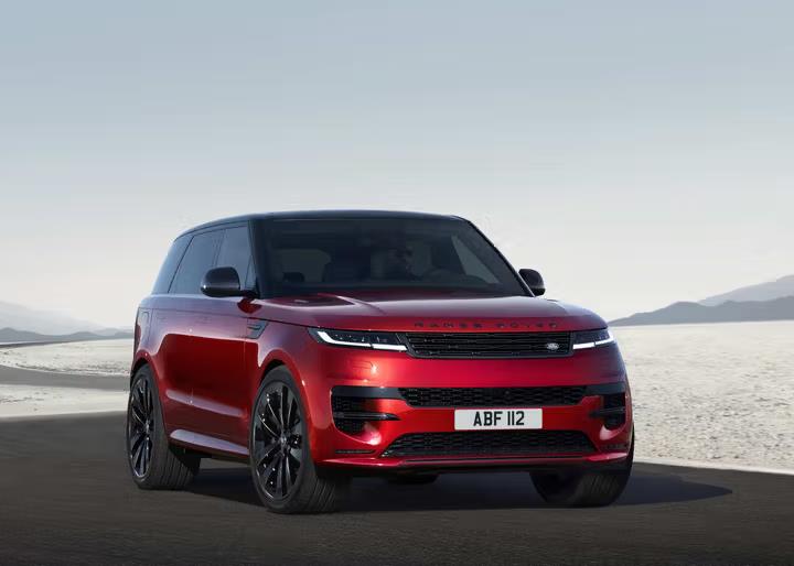 2023 Land Rover Range thumbnail