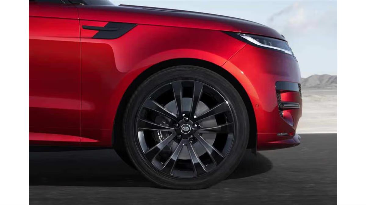 2023 Land Rover Range thumbnail