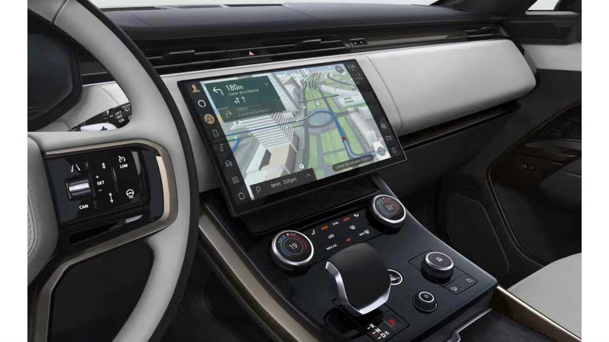 2023 Land Rover Range thumbnail