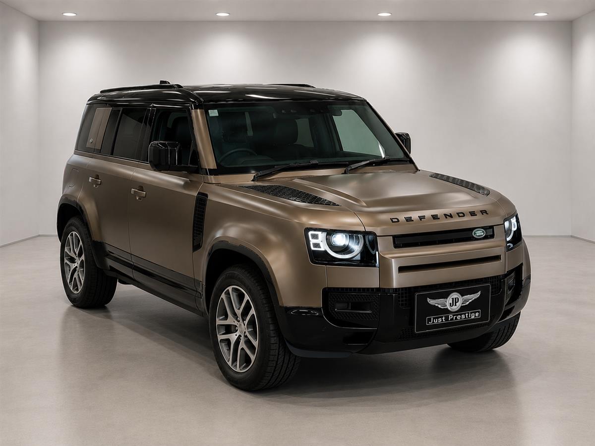 2023 Land Rover Defender