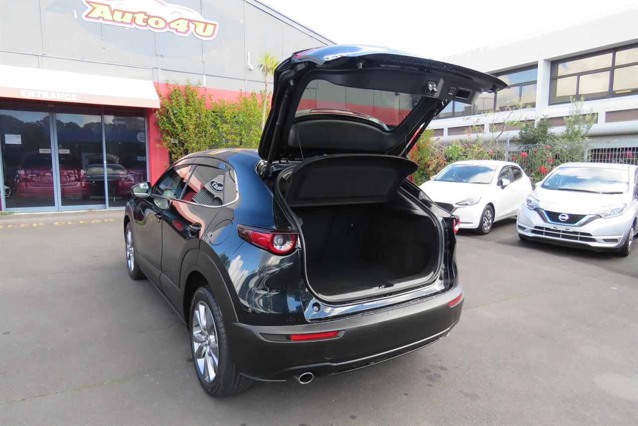 2021 Mazda CX-30 thumbnail