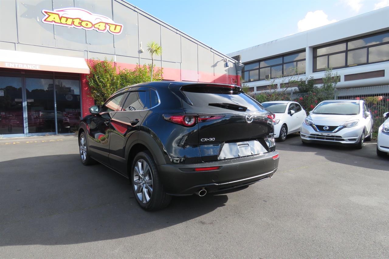 2021 Mazda CX-30 thumbnail