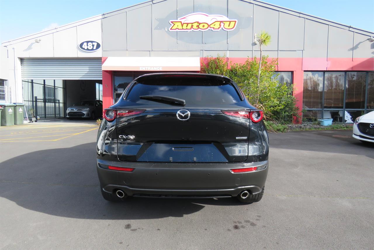 2021 Mazda CX-30 thumbnail
