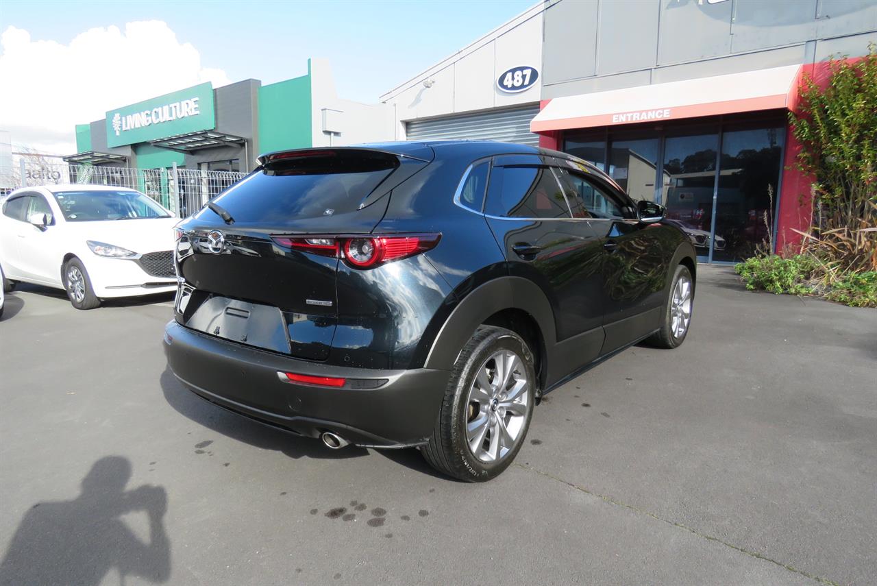 2021 Mazda CX-30 thumbnail