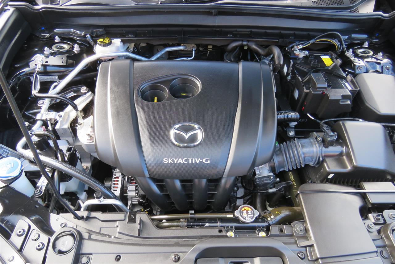 2021 Mazda CX-30 thumbnail