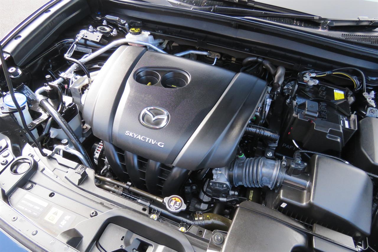 2021 Mazda CX-30 thumbnail