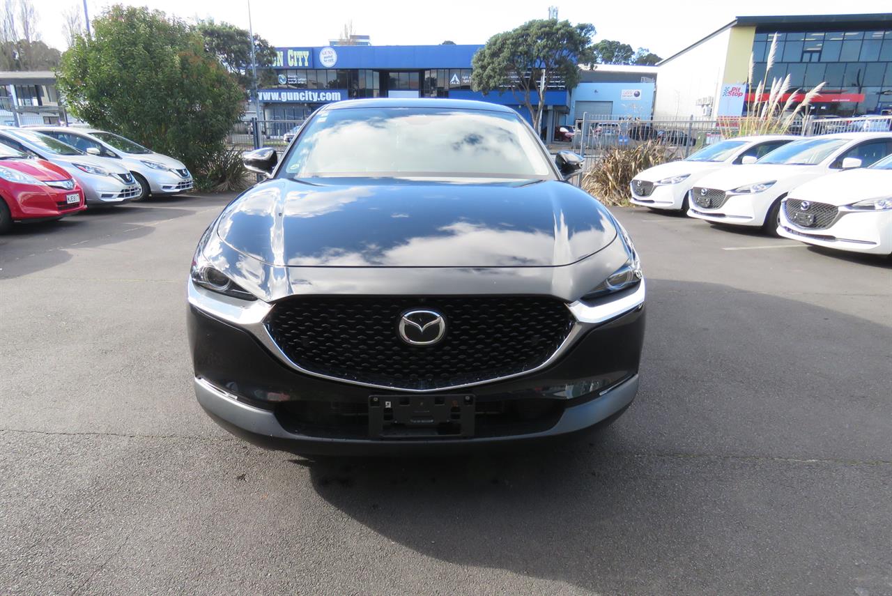 2021 Mazda CX-30 thumbnail