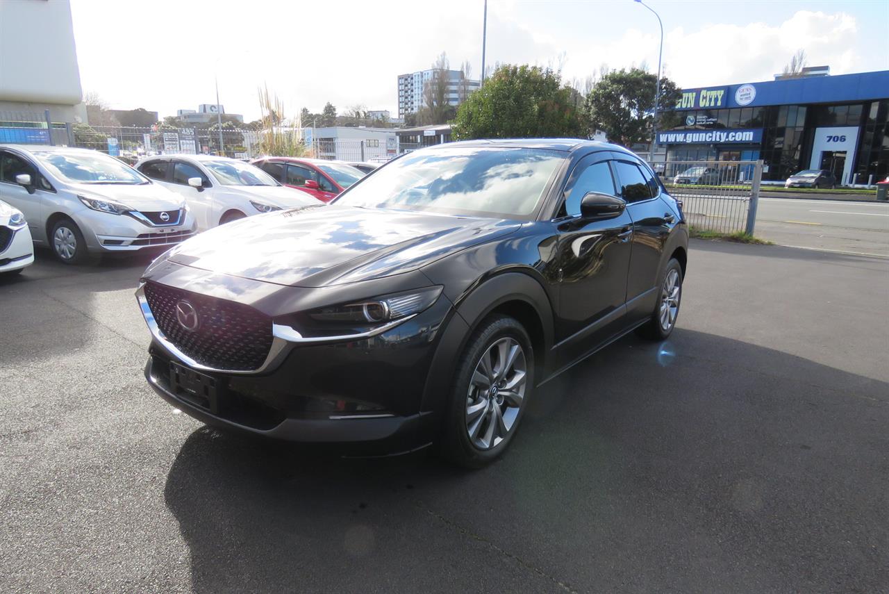 2021 Mazda CX-30 thumbnail