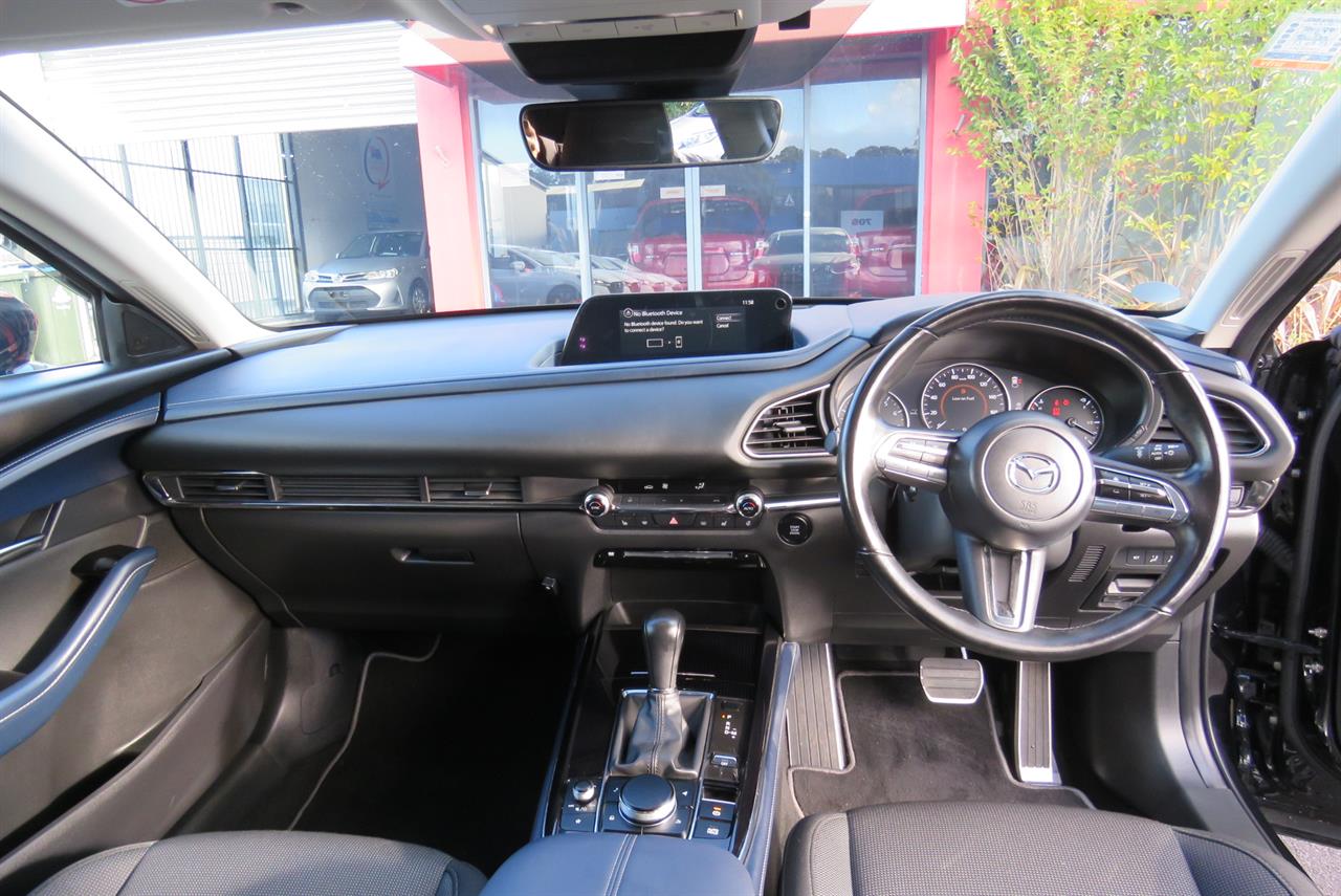 2021 Mazda CX-30 thumbnail