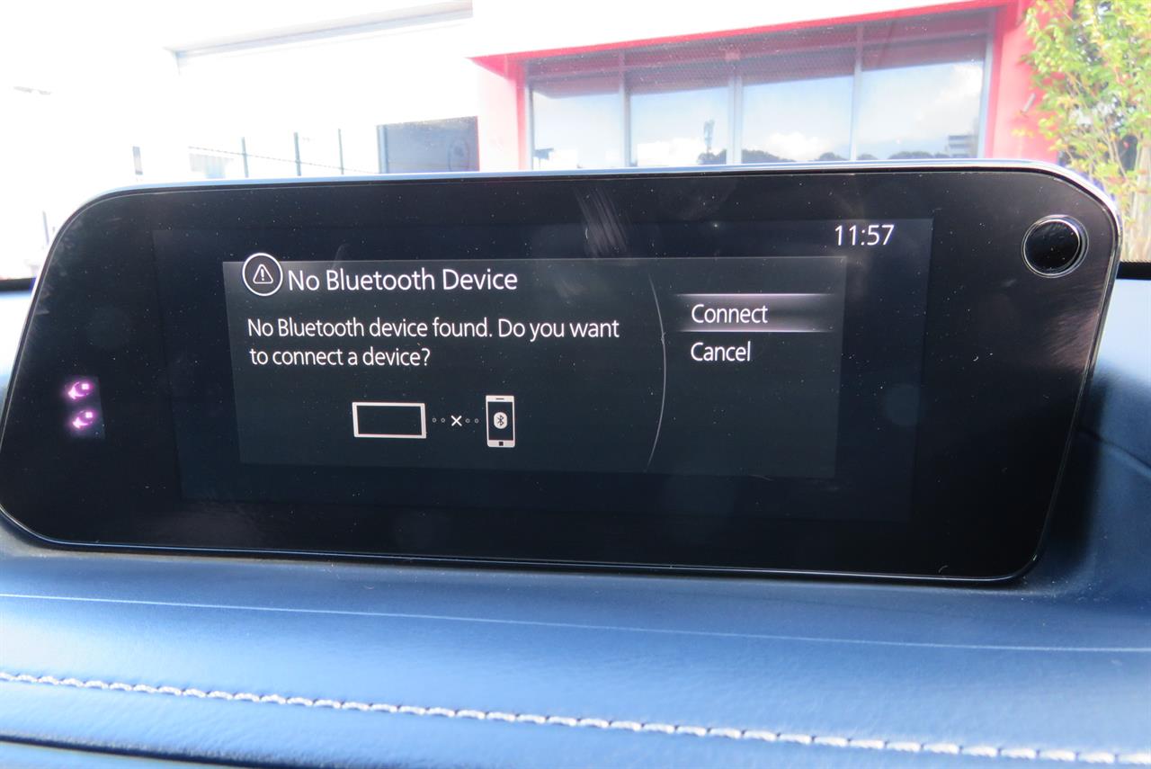 2021 Mazda CX-30 thumbnail