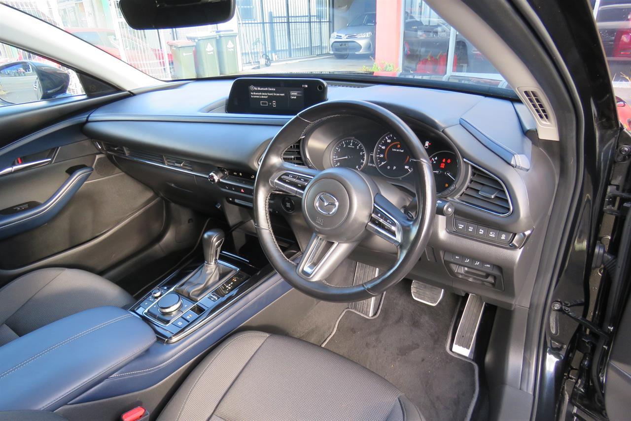 2021 Mazda CX-30 thumbnail