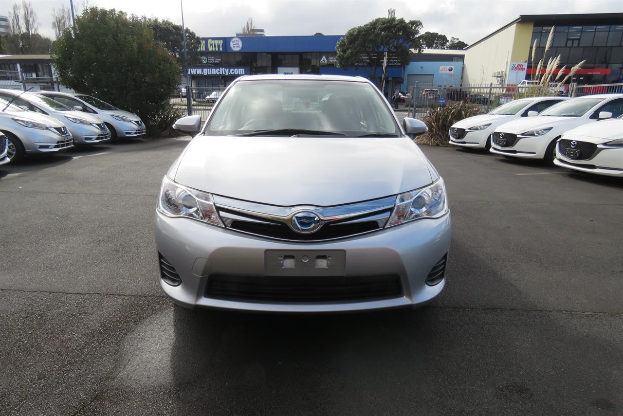 2015 Toyota Corolla thumbnail