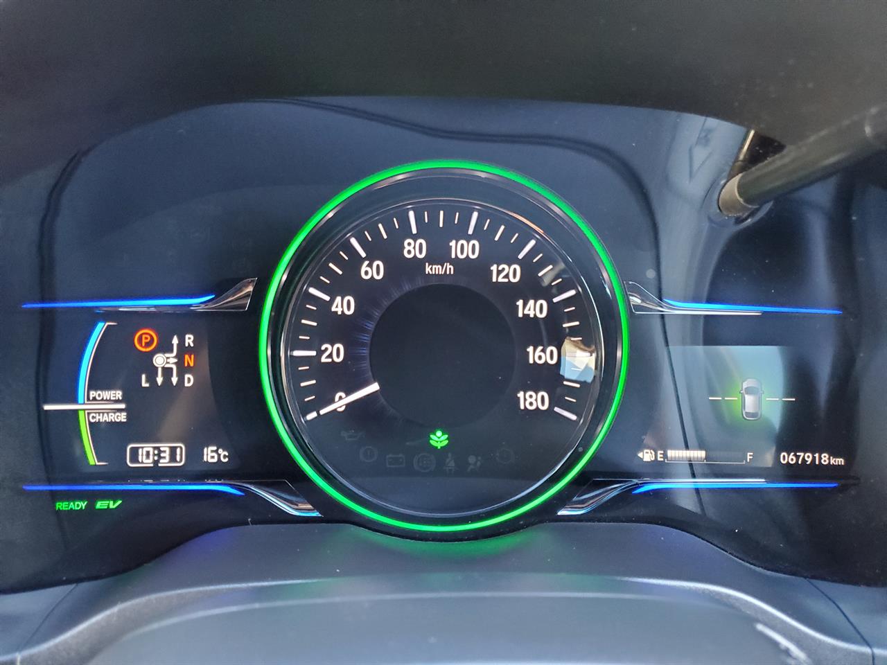 2015 Honda Vezel thumbnail