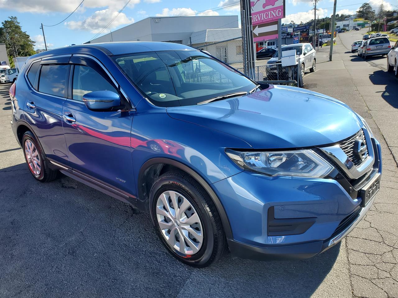 2019 Nissan X-Trail