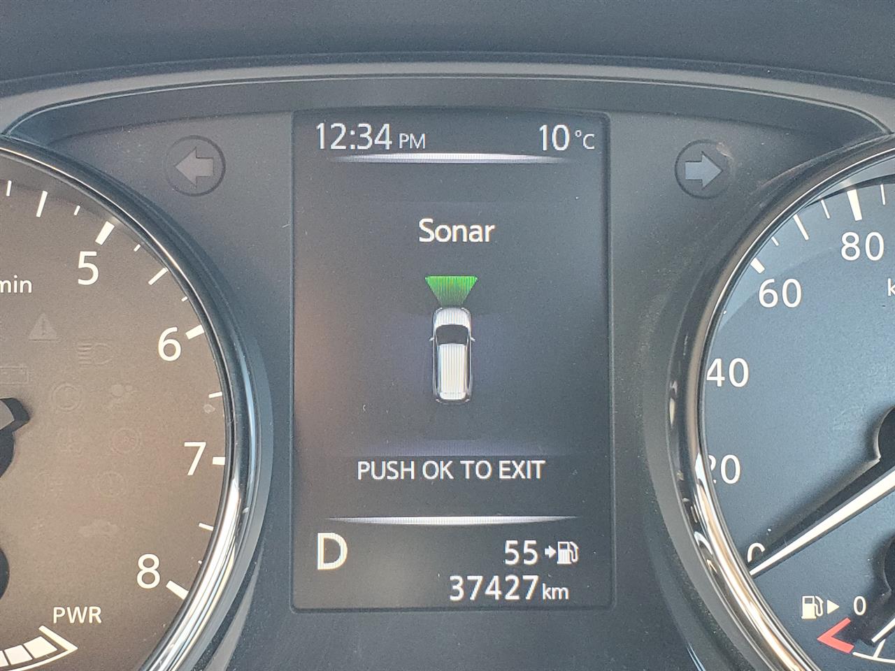 2019 Nissan X-Trail thumbnail