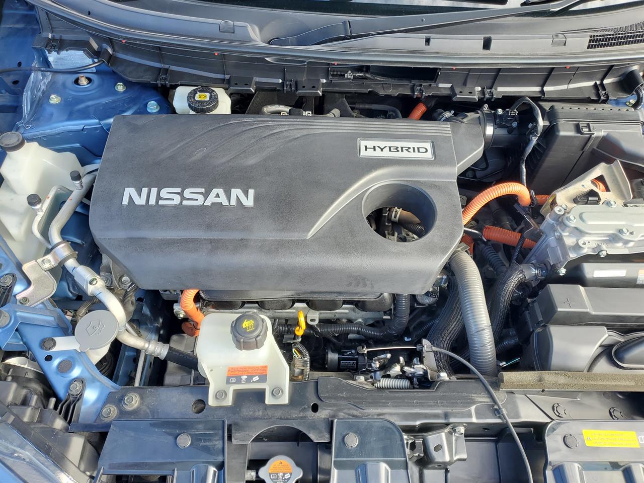 2019 Nissan X-Trail thumbnail