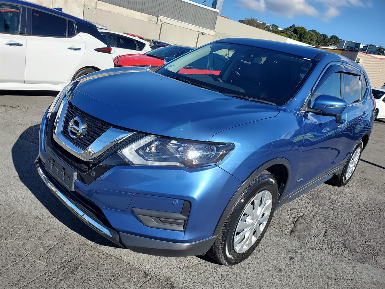 2019 Nissan X-Trail thumbnail