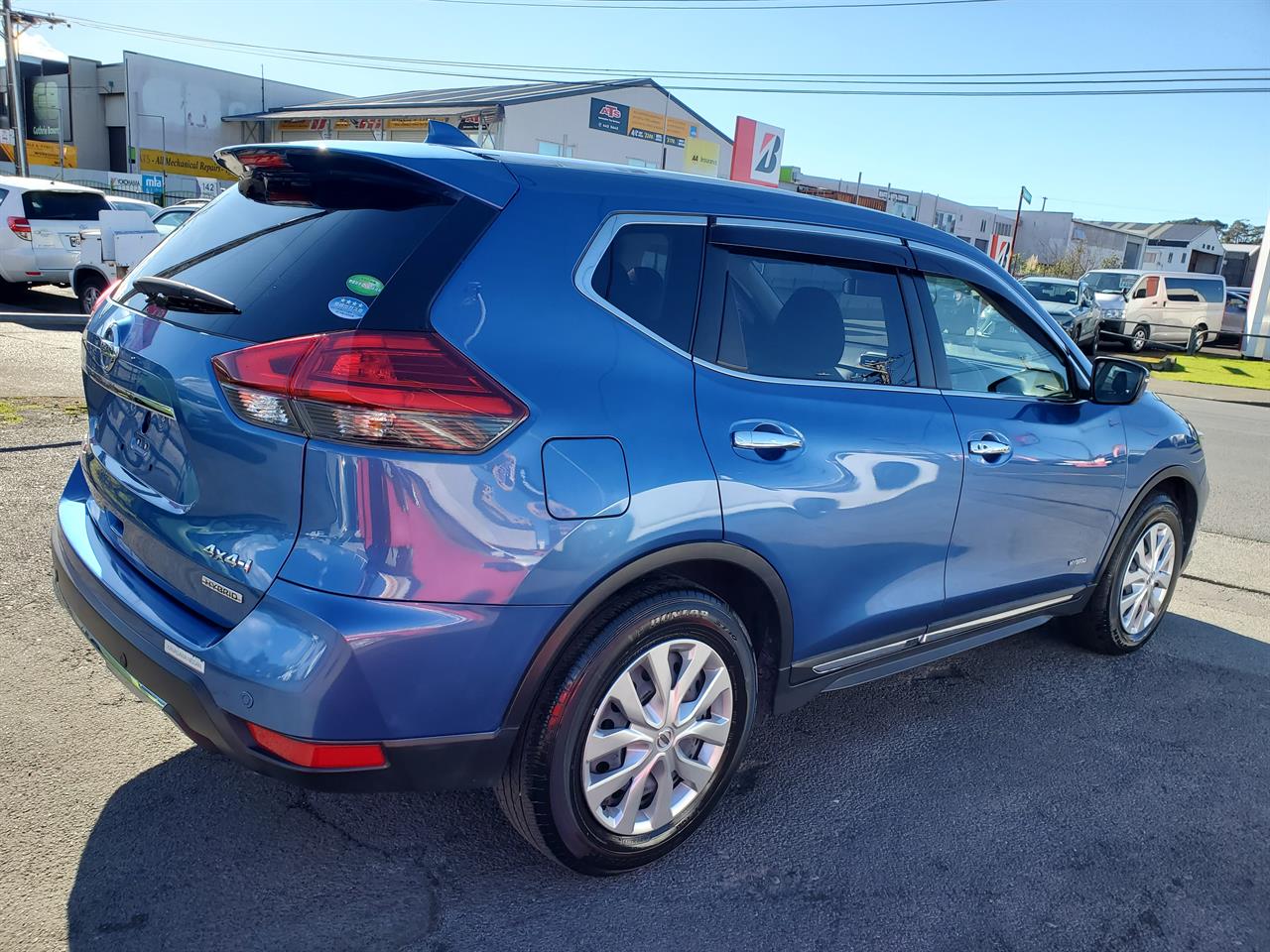 2019 Nissan X-Trail thumbnail