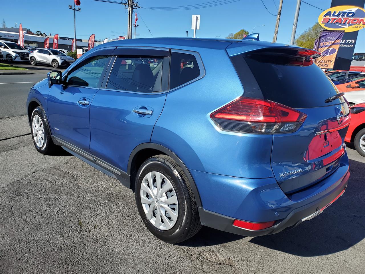 2019 Nissan X-Trail thumbnail