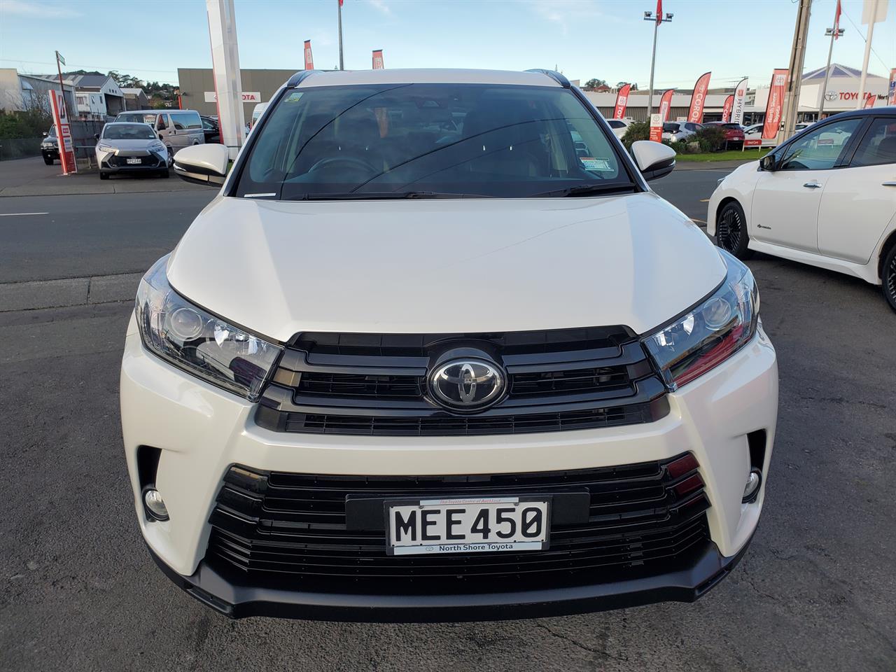 2019 Toyota Highlander thumbnail