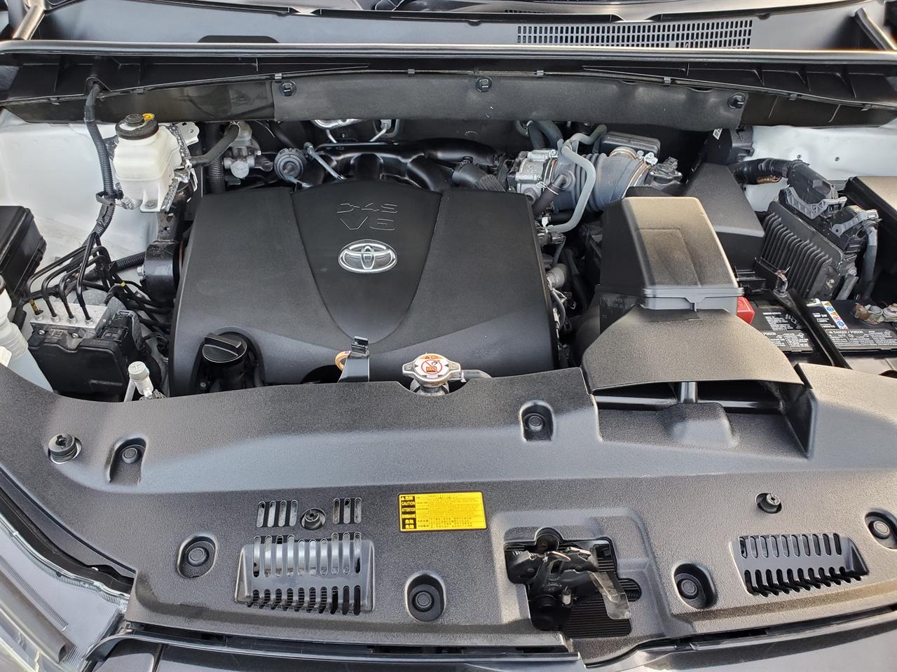 2019 Toyota Highlander thumbnail