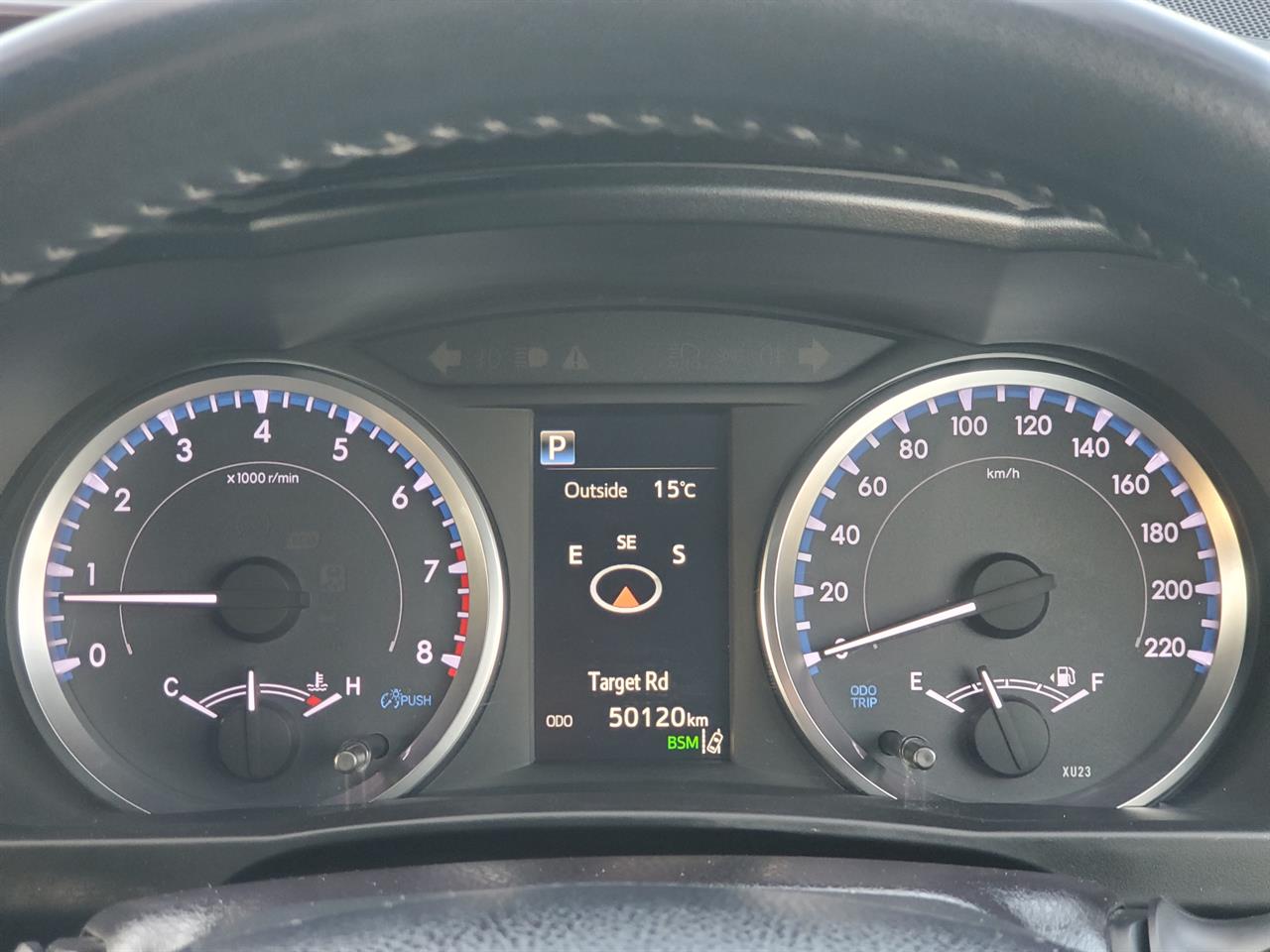 2019 Toyota Highlander thumbnail