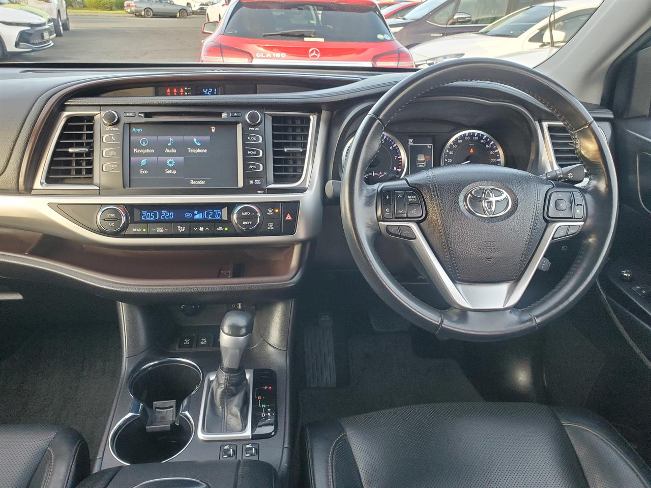 2019 Toyota Highlander thumbnail