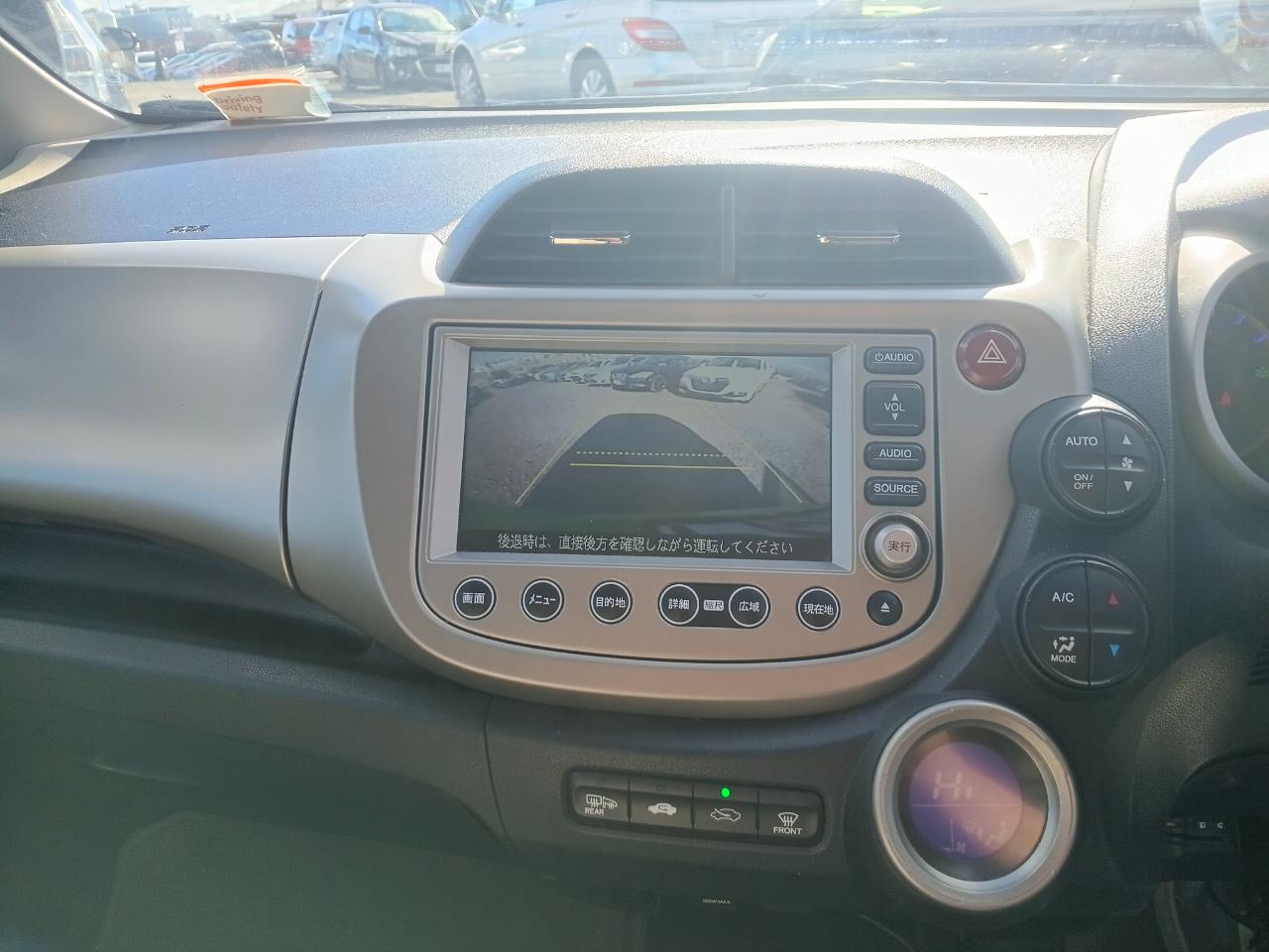 2012 Honda fit thumbnail