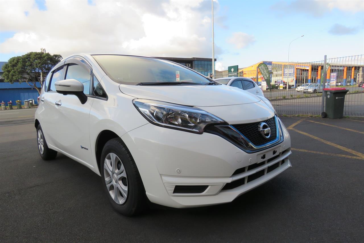 2020 Nissan Note
