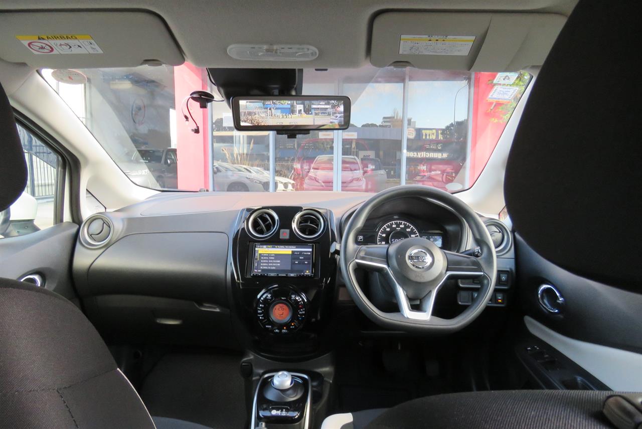 2020 Nissan Note thumbnail
