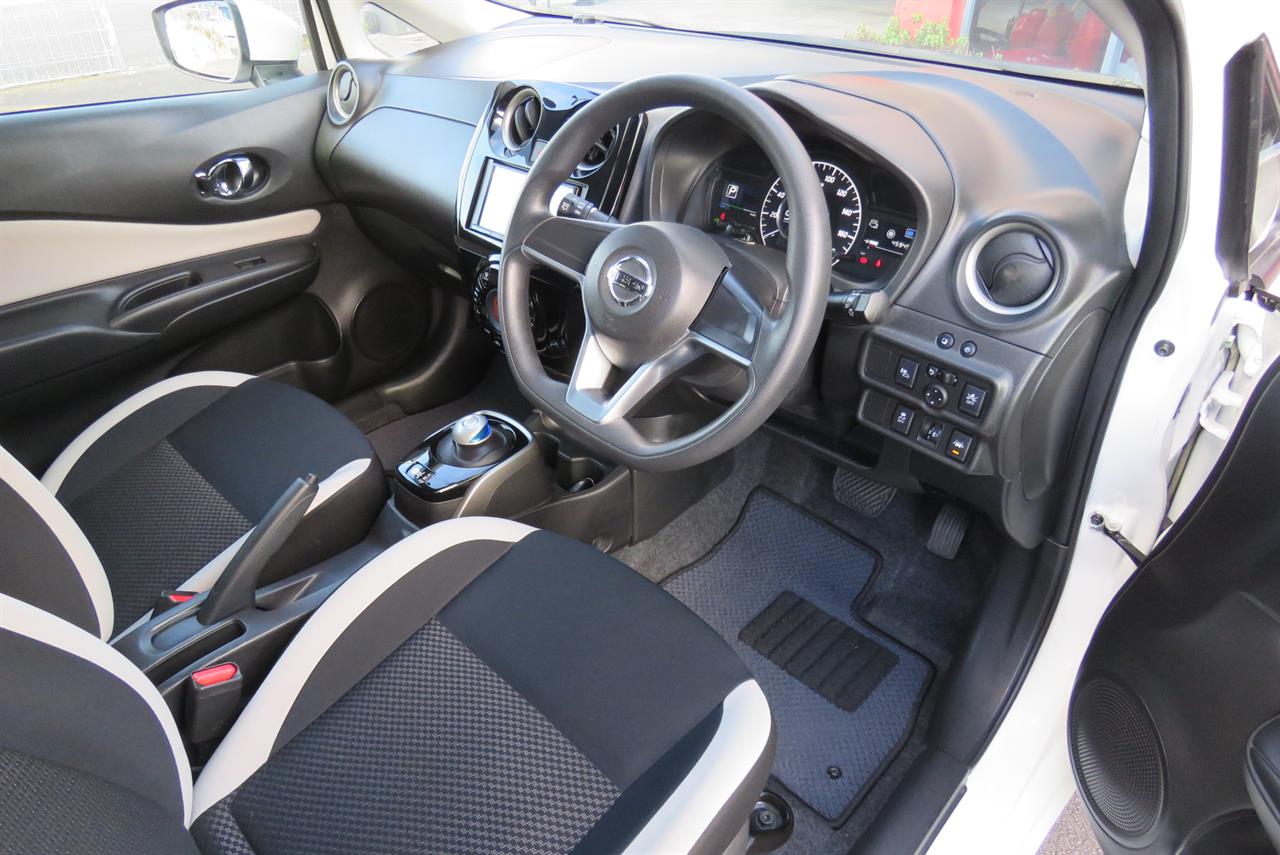 2020 Nissan Note thumbnail