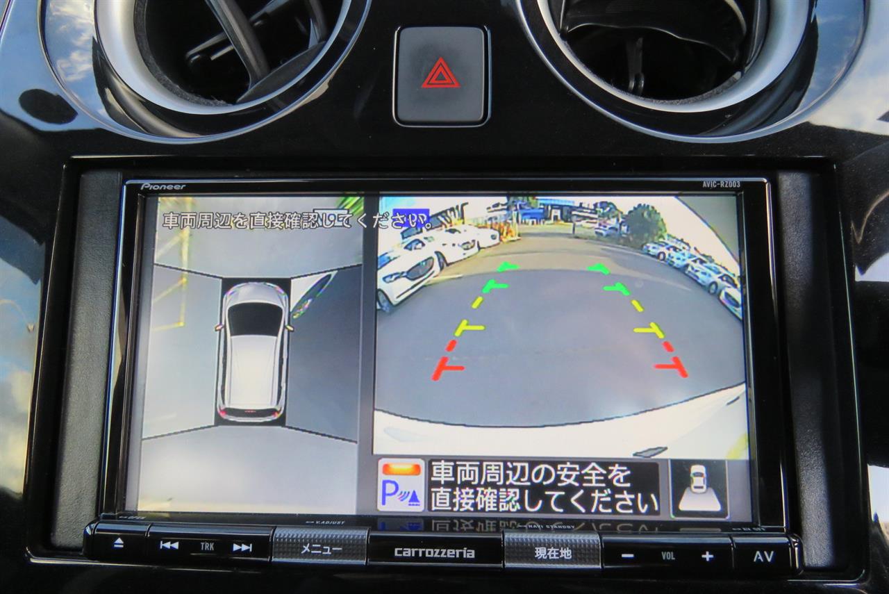 2020 Nissan Note thumbnail