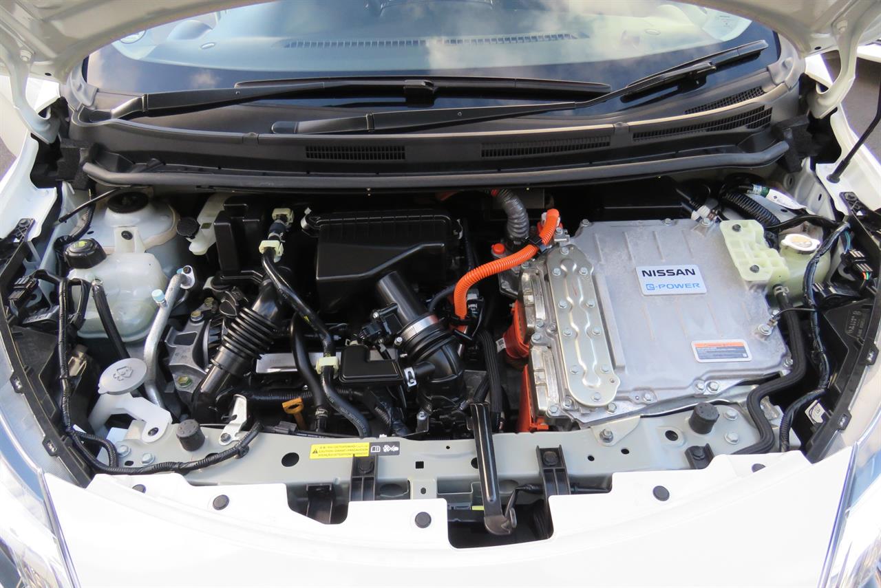 2020 Nissan Note thumbnail