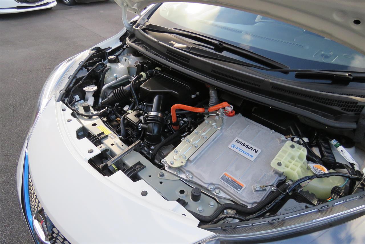 2020 Nissan Note thumbnail