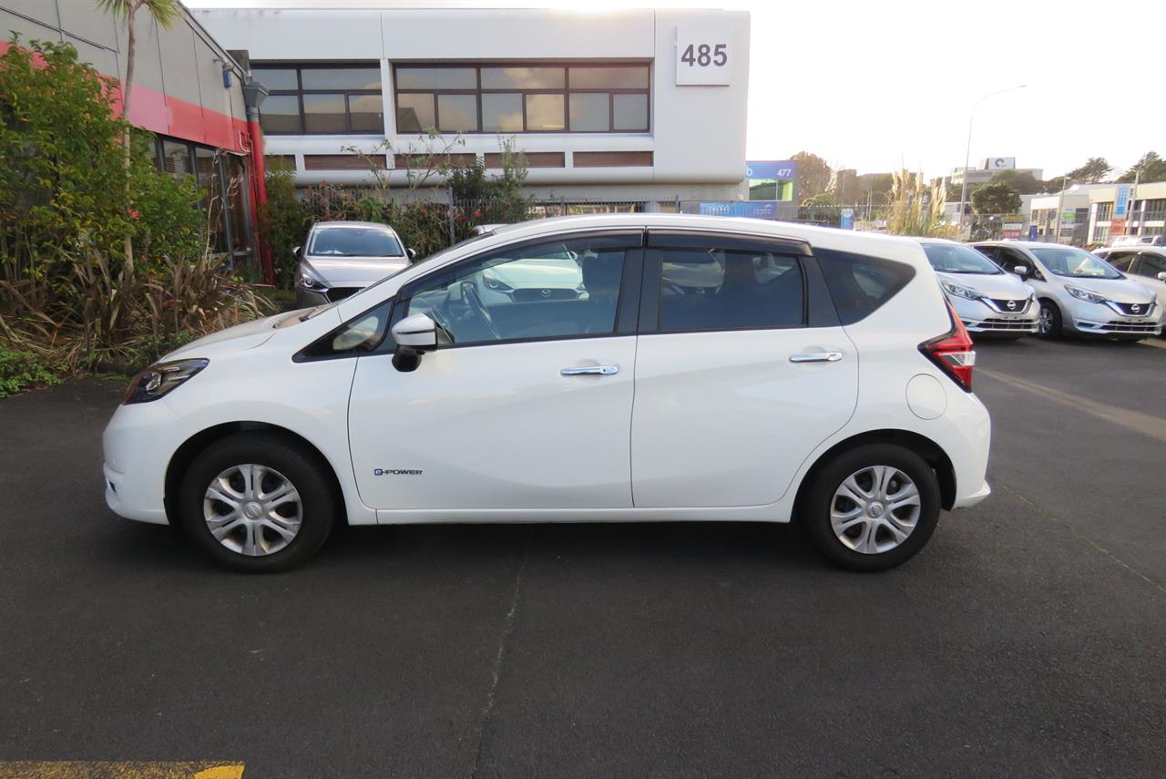 2020 Nissan Note thumbnail