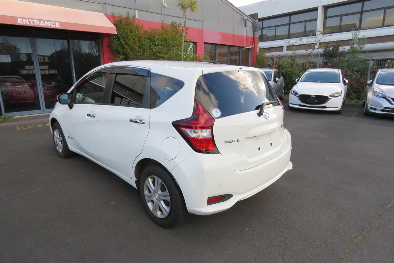 2020 Nissan Note thumbnail