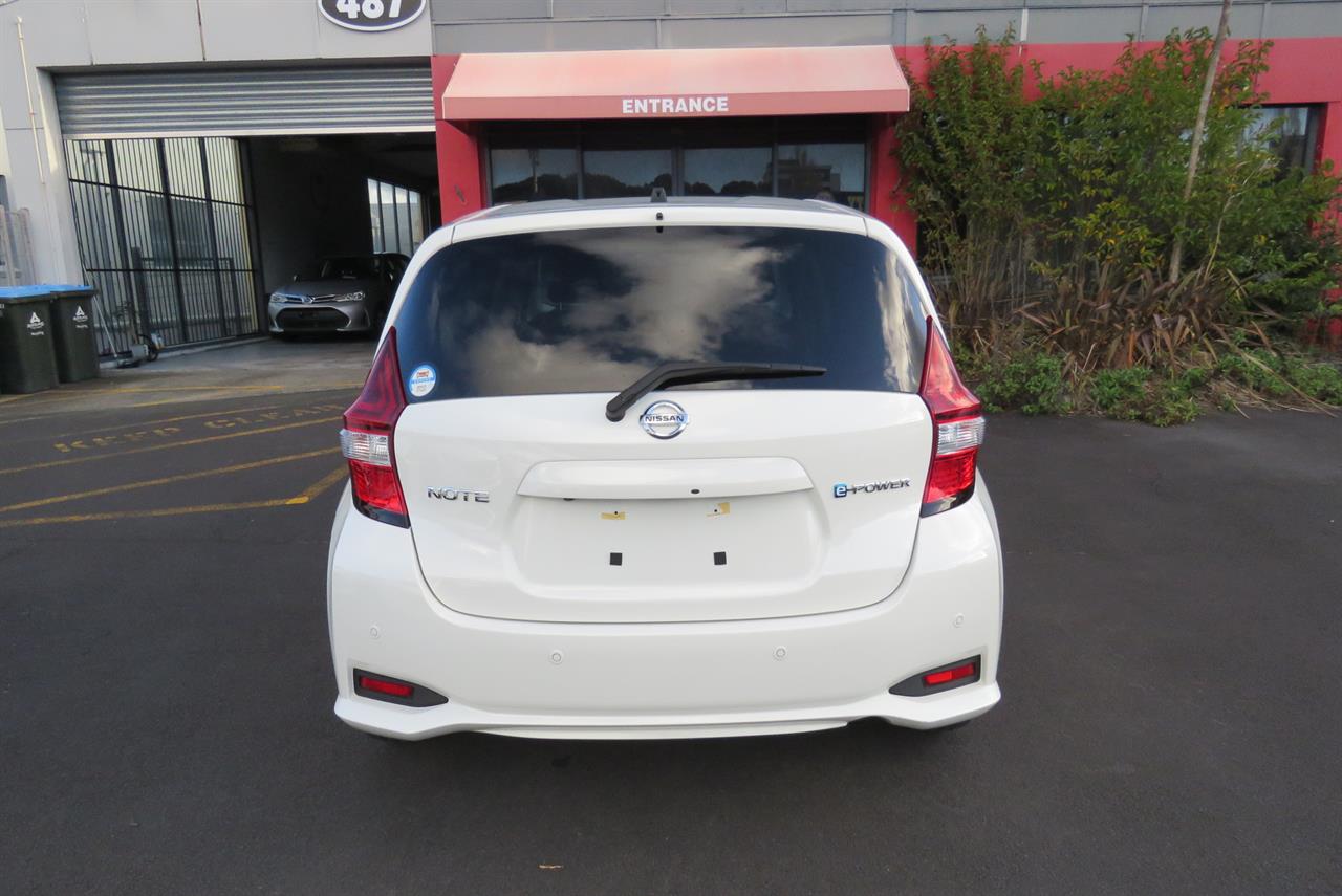 2020 Nissan Note thumbnail