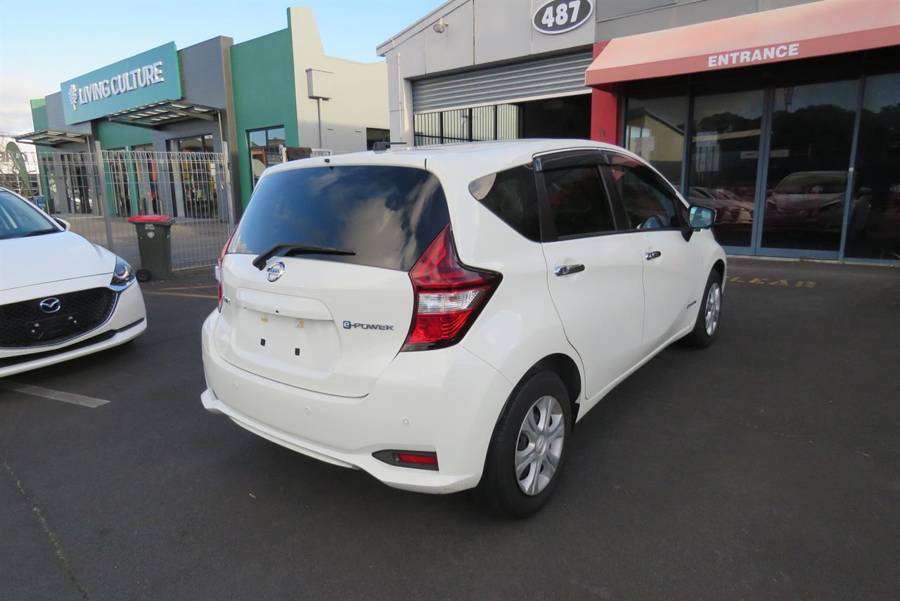 2020 Nissan Note thumbnail