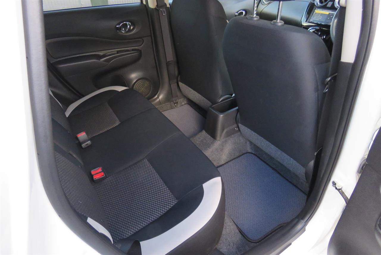2020 Nissan Note thumbnail