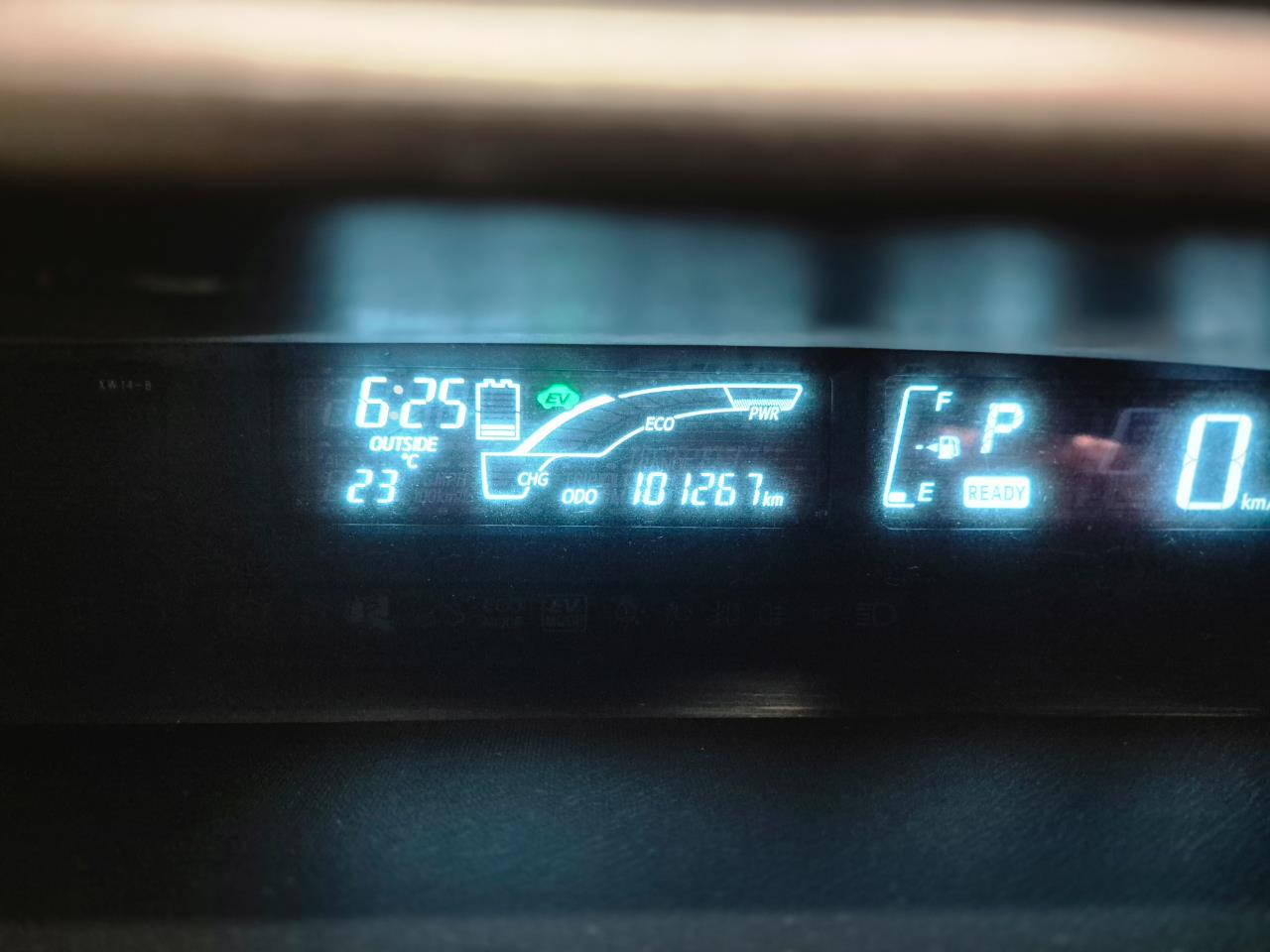 2014 Toyota Aqua thumbnail